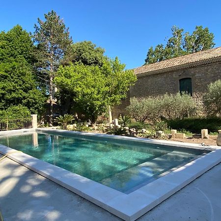 Domaine Cap Rubis Bed & Breakfast Paradou Eksteriør bilde