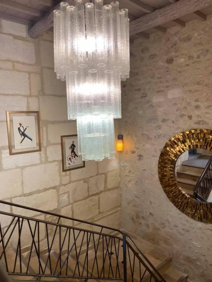Domaine Cap Rubis Bed & Breakfast Paradou Eksteriør bilde