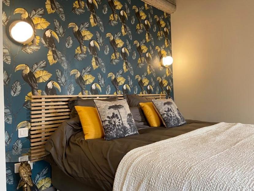 Domaine Cap Rubis Bed & Breakfast Paradou Eksteriør bilde