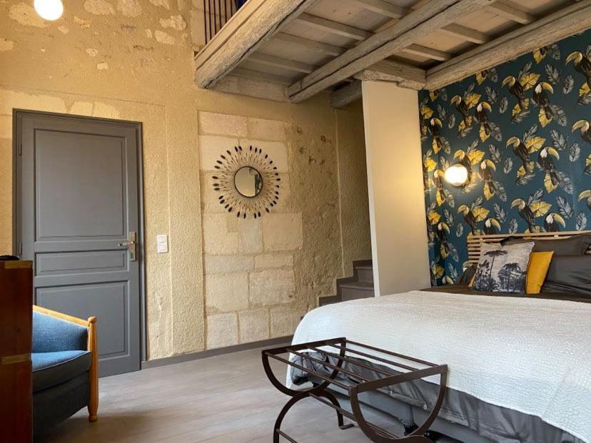 Domaine Cap Rubis Bed & Breakfast Paradou Eksteriør bilde
