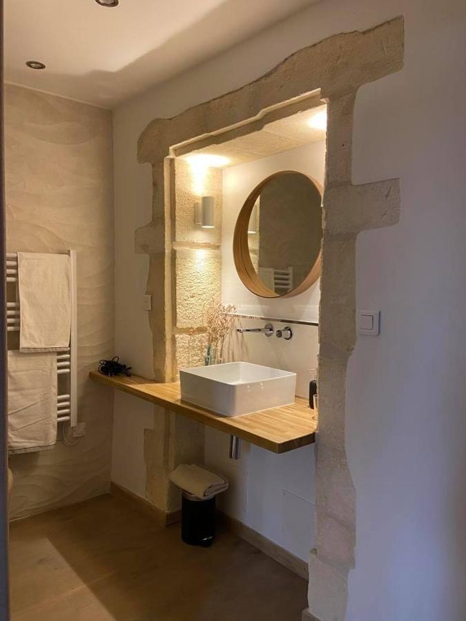 Domaine Cap Rubis Bed & Breakfast Paradou Eksteriør bilde
