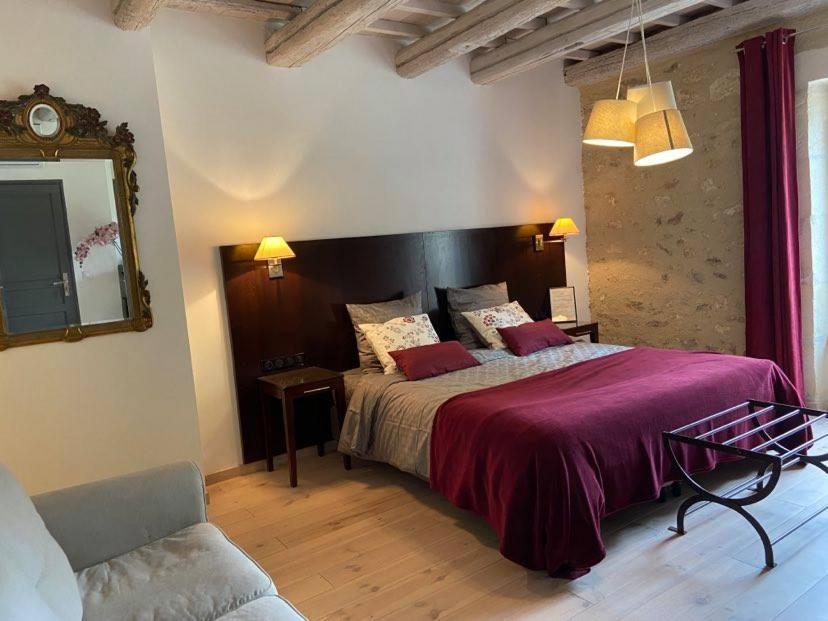 Domaine Cap Rubis Bed & Breakfast Paradou Eksteriør bilde