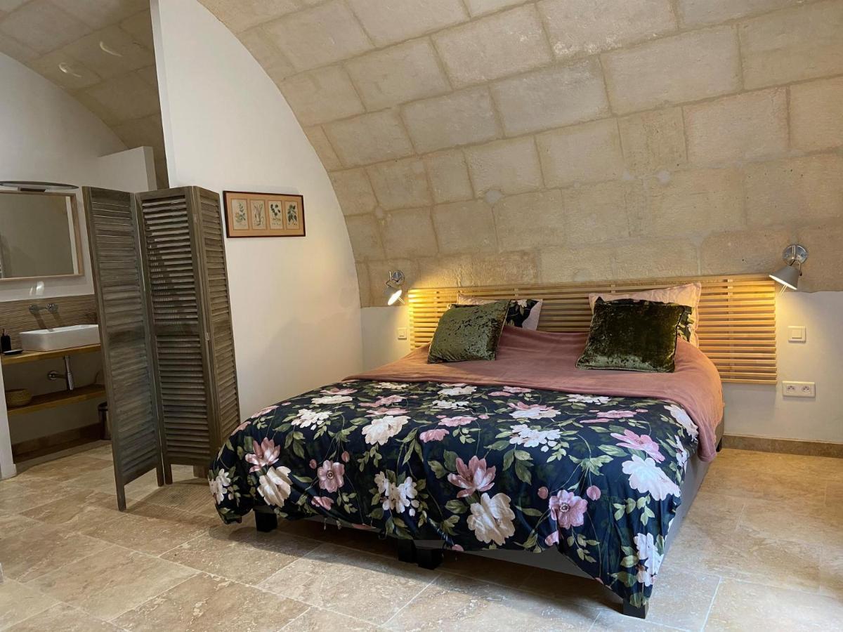 Domaine Cap Rubis Bed & Breakfast Paradou Eksteriør bilde