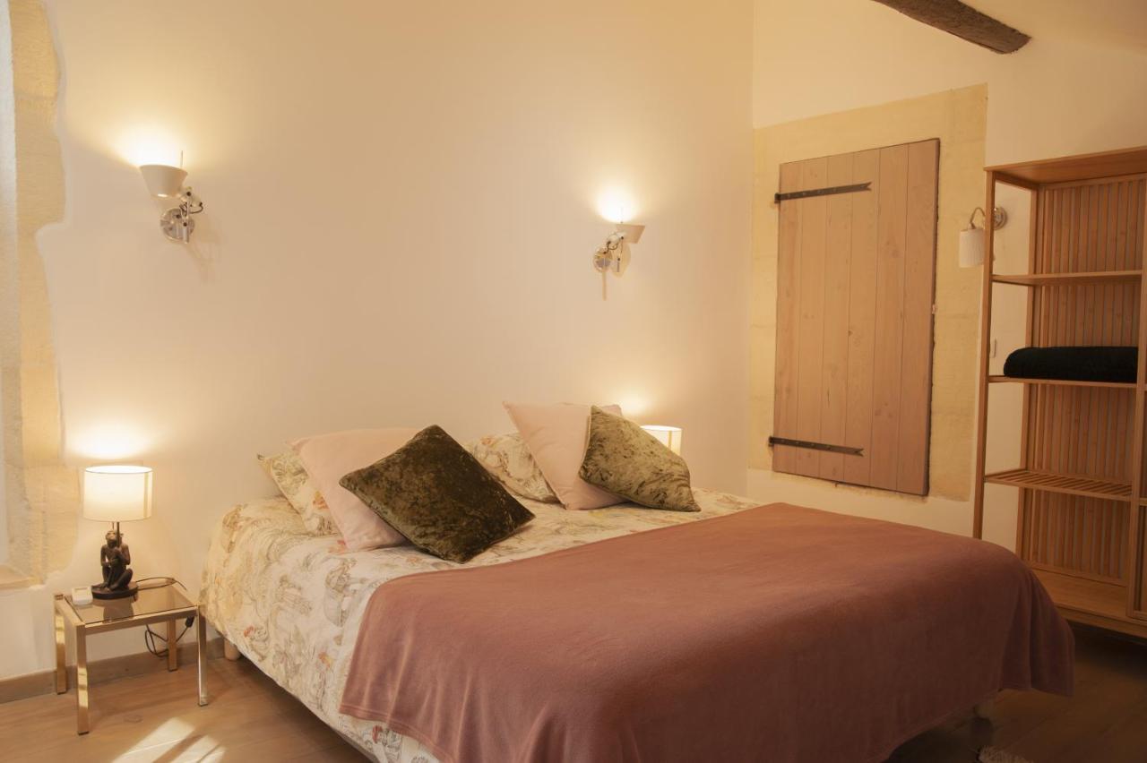 Domaine Cap Rubis Bed & Breakfast Paradou Eksteriør bilde