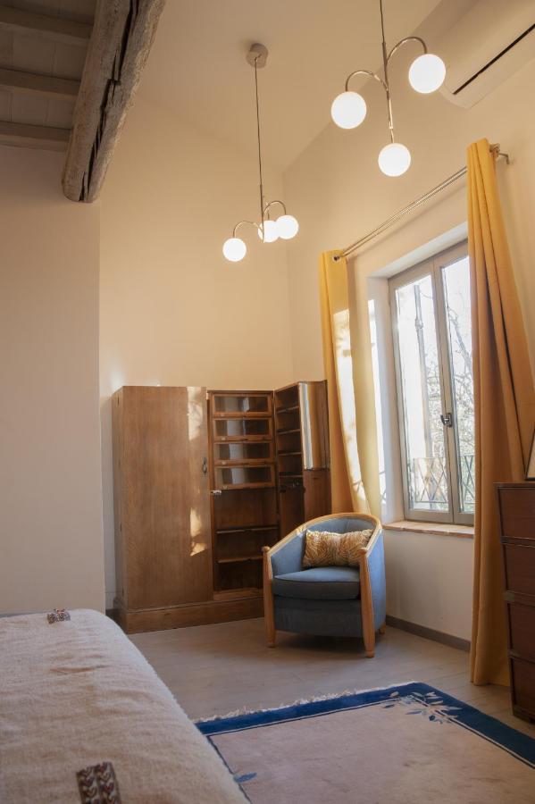 Domaine Cap Rubis Bed & Breakfast Paradou Eksteriør bilde