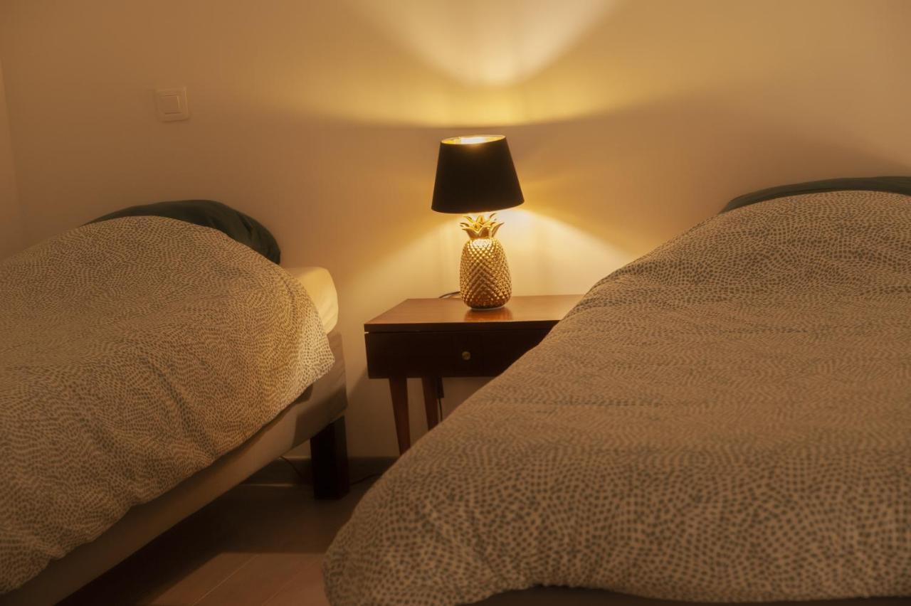 Domaine Cap Rubis Bed & Breakfast Paradou Eksteriør bilde